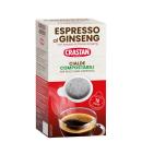 Crastan Ginseng & Espresso Cialde Compostabili